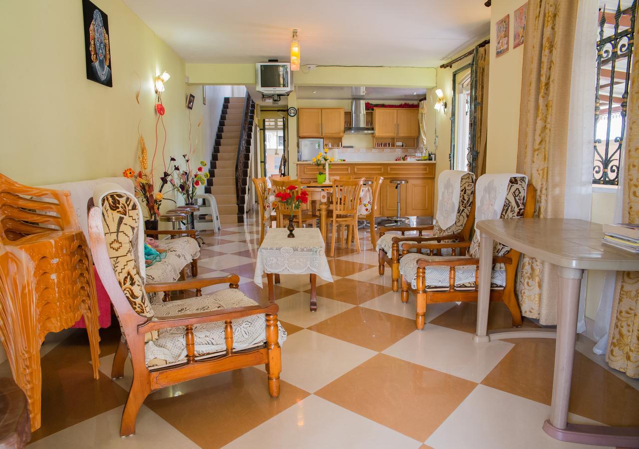 Indravilla Flic en Flac Ngoại thất bức ảnh