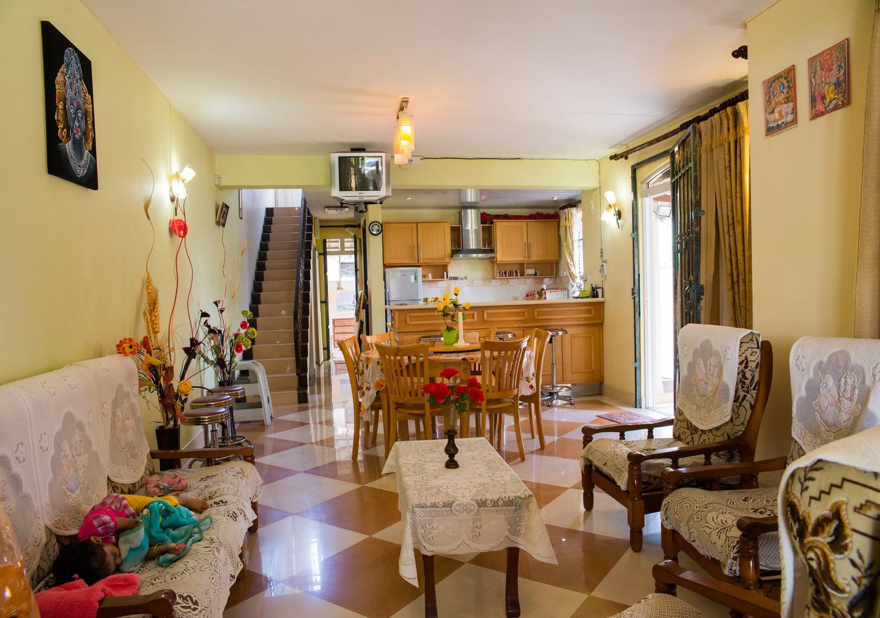 Indravilla Flic en Flac Ngoại thất bức ảnh