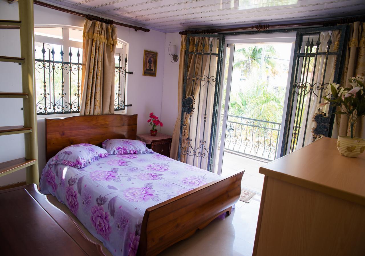 Indravilla Flic en Flac Ngoại thất bức ảnh