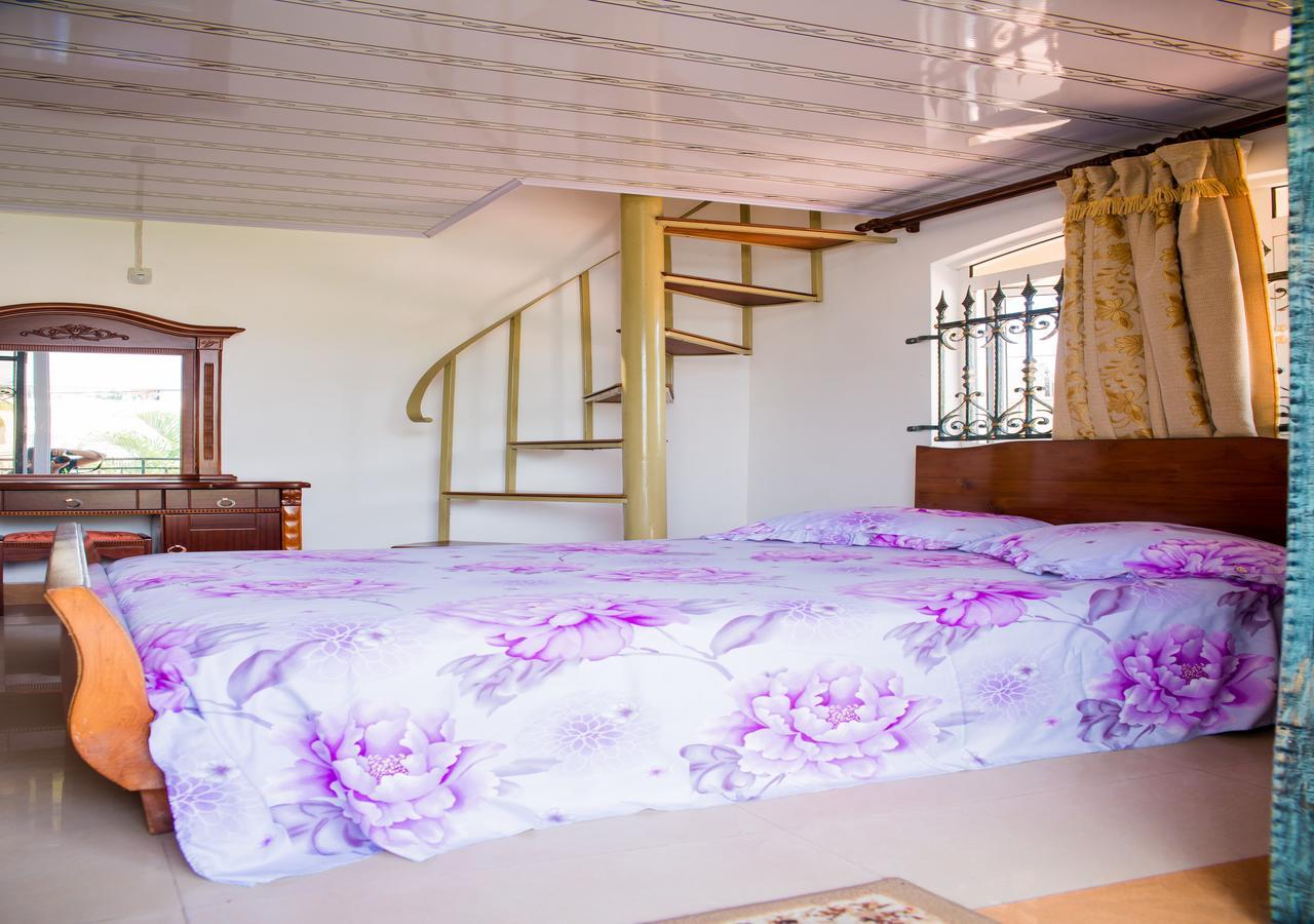 Indravilla Flic en Flac Ngoại thất bức ảnh